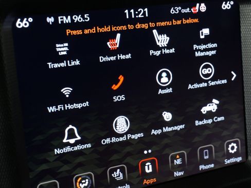 Used 2021 Jeep Wrangler Unlimited Sahara image 51