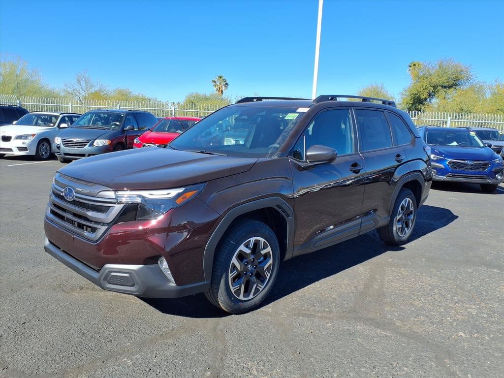 Used 2026 Subaru Forester Premium AWD/4WD image 6