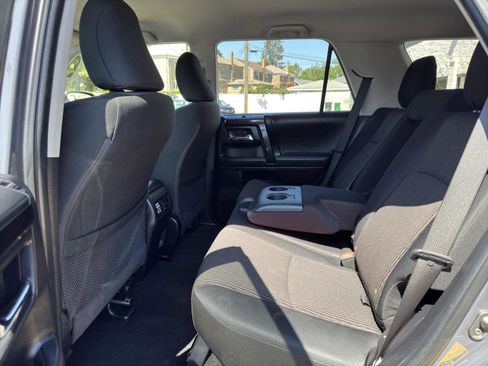 Used 2024 Toyota 4Runner TRD Off-Road image 32