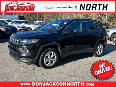 Used 2024 Jeep Compass Latitude