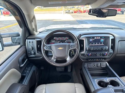 Used 2015 Chevrolet Silverado 2500 LTZ w/ Duramax Plus Package image 15