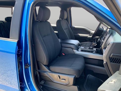 Used 2016 Ford F150 XLT w/ Equipment Group 302A Luxury AWD/4WD image 9