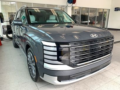 New 2026 Hyundai Palisade Calligraphy