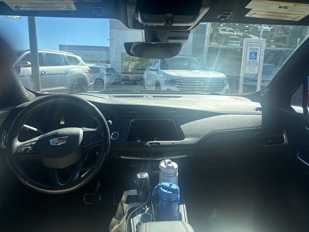 Used 2019 Cadillac XT4 Sport FWD image 9