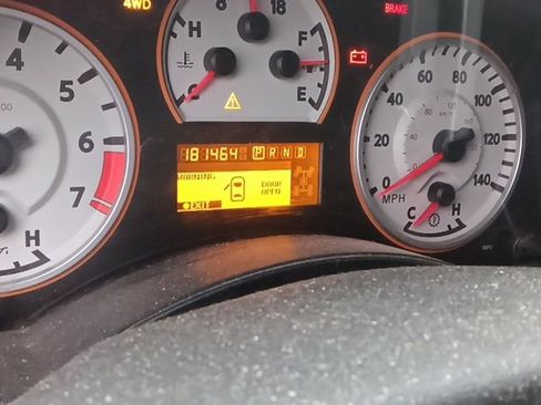 Used 2013 Nissan Titan PRO-4X w/ Pro-4x Premium Utility Pkg image 11