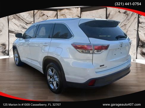 Used 2016 Toyota Highlander Limited image 5