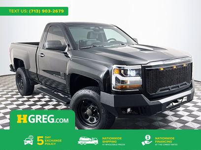 Used 2018 Chevrolet Silverado 1500 W/T w/ WT Convenience Package
