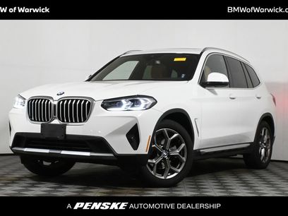 Certified 2023 BMW X3 xDrive30i w/ Convenience Package w/ZPA