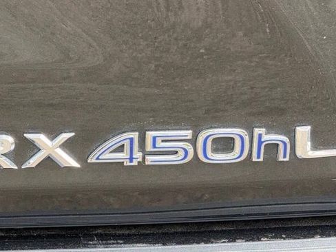 Used 2018 Lexus RX 450hL Premium w/ Premium Package AWD/4WD image 24
