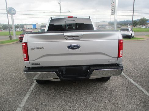 Used 2015 Ford F150 Lariat AWD/4WD image 21