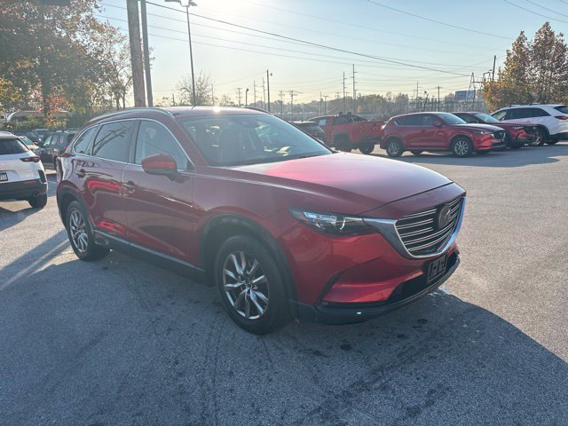 Used 2018 MAZDA CX-9 Touring w/ Touring Premium Package AWD/4WD image 2