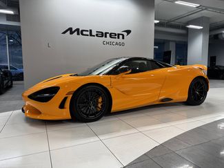 New 2026 McLaren 750S Spider video 1