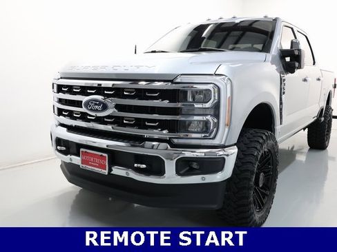 Used 2023 Ford F350 Lariat w/ Lariat Ultimate Package image 29