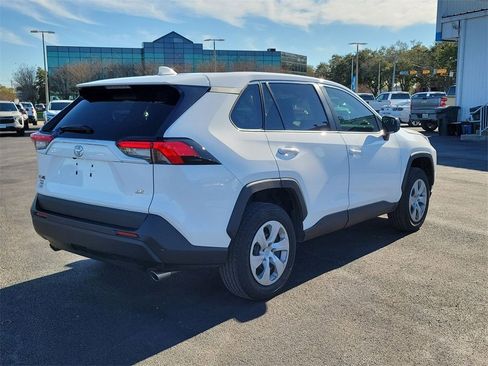 Used 2024 Toyota RAV4 LE image 16