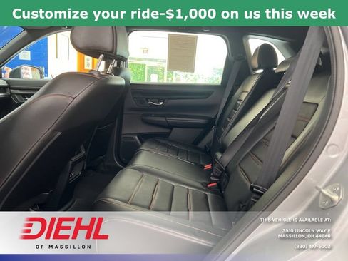 Used 2025 Honda CR-V Sport-L image 16
