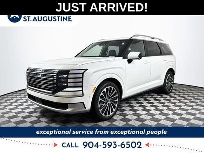 Certified 2026 Hyundai Palisade Calligraphy