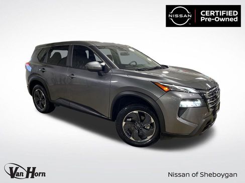 Certified 2024 Nissan Rogue SV image 1