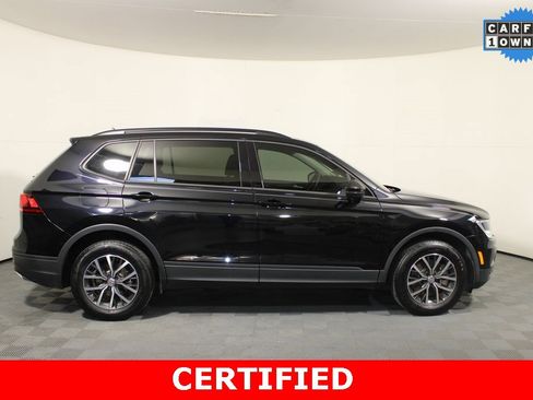 Used 2021 Volkswagen Tiguan S image 2