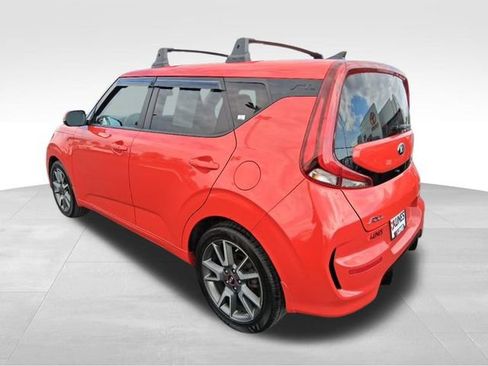 Used 2020 Kia Soul GT-Line w/ GT 2.0L Power Sunroof Package FWD image 8