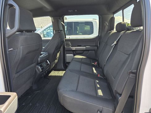 Used 2023 Ford F150 XLT w/ Equipment Group 302A High AWD/4WD image 10