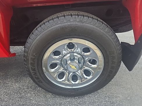 Used 2012 Chevrolet Silverado 1500 W/T w/ LS Package RWD image 27