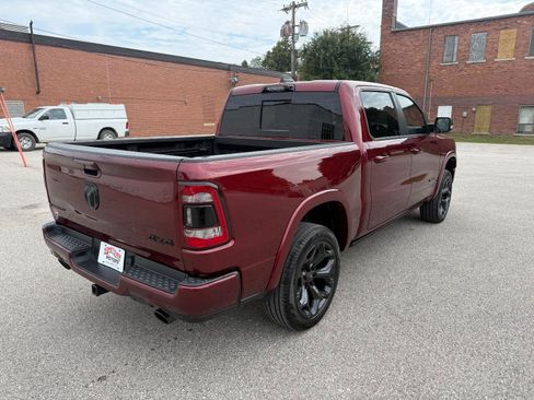 Certified 2022 RAM 1500 Limited AWD/4WD image 5