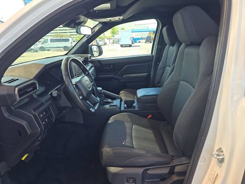 Used 2024 Toyota Tacoma SR RWD image 3