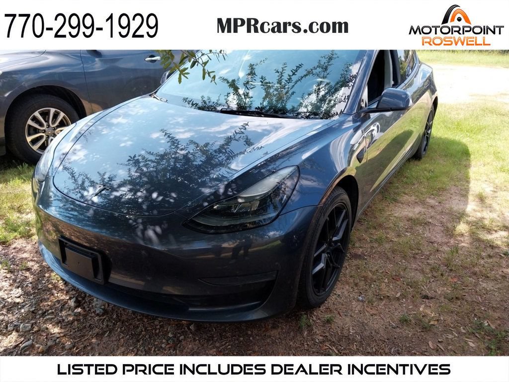 Used 2023 Tesla Model 3 Standard Range RWD image 1