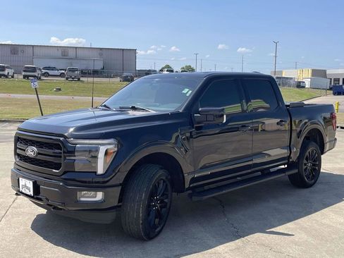 Used 2024 Ford F150 Lariat w/ Bed Utility Package AWD/4WD image 7