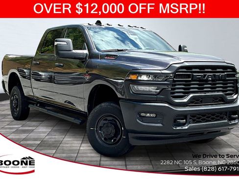 New 2025 RAM 2500 Tradesman image 1