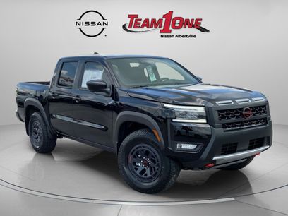 New 2025 Nissan Frontier PRO-4X w/ Pro Premium Package