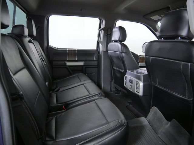Used 2016 Ford F150 Lariat AWD/4WD image 13