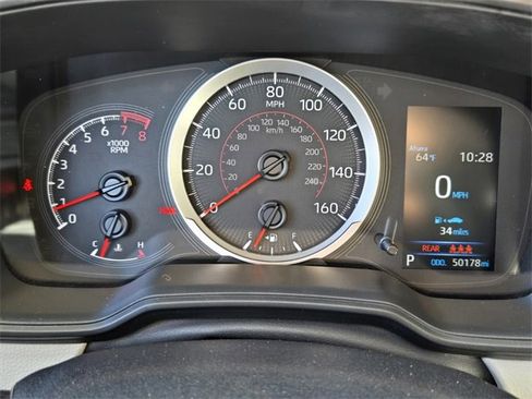 Used 2022 Toyota Corolla Cross LE image 28