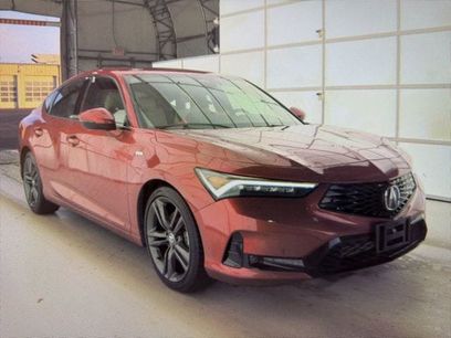 Used 2025 Acura Integra A-Spec