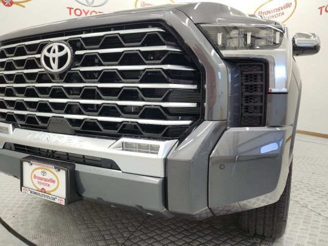New 2026 Toyota Tundra Capstone AWD/4WD image 13