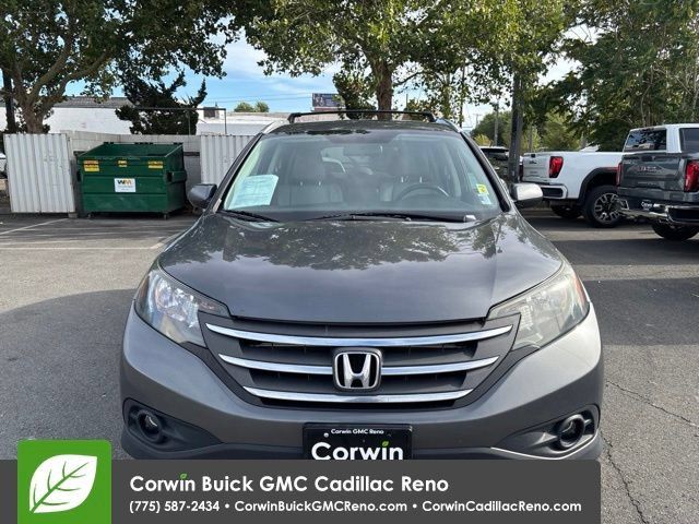 Used 2013 Honda CR-V EX-L image 9