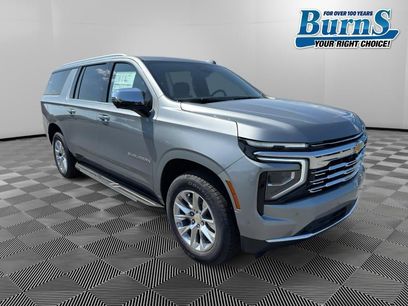 New 2025 Chevrolet Suburban Premier