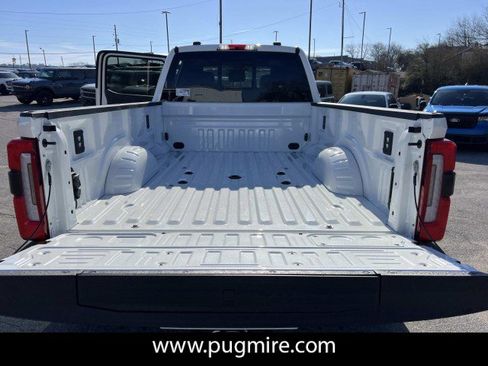 New 2026 Ford F450 Platinum w/ Platinum Plus Package image 21
