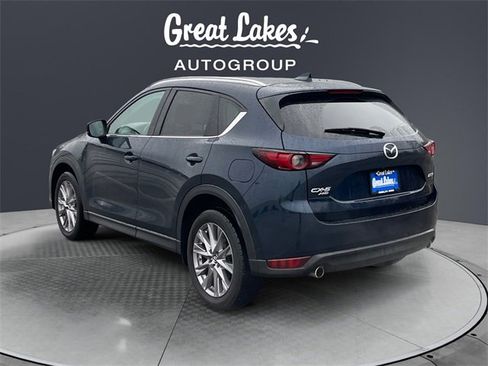 Used 2019 MAZDA CX-5 Grand Touring image 3