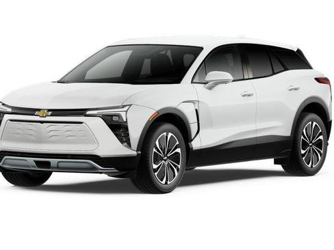 New 2025 Chevrolet Blazer EV LT AWD/4WD image 23