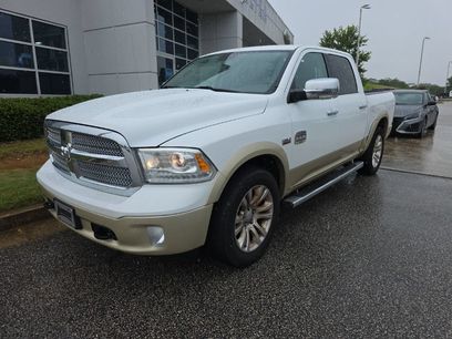 Used 2013 RAM 1500 Laramie Longhorn w/ Convenience Group
