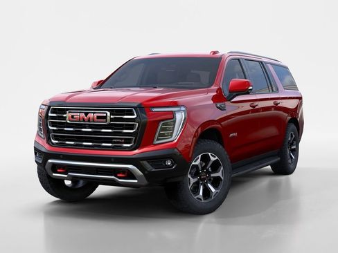 New 2026 GMC Yukon XL AT4 AWD/4WD image 8