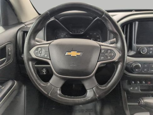 Used 2019 Chevrolet Colorado ZR2 w/ Colorado ZR2 Bison Edition AWD/4WD image 3