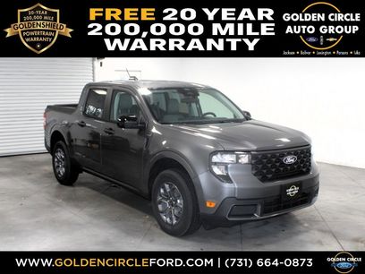 New 2026 Ford Maverick XLT w/ XLT Luxury Package