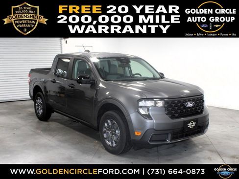 New 2026 Ford Maverick XLT w/ XLT Luxury Package image 1