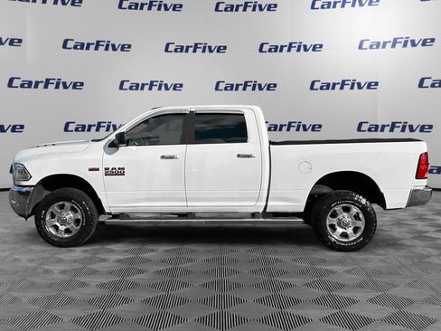 Used 2016 RAM 2500 SLT image 2