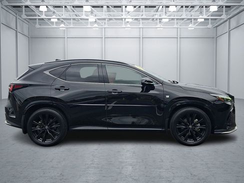 Used 2024 Lexus NX 350 F Sport AWD/4WD image 6