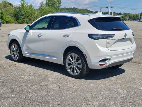 Used 2023 Buick Envision Avenir AWD/4WD image 7