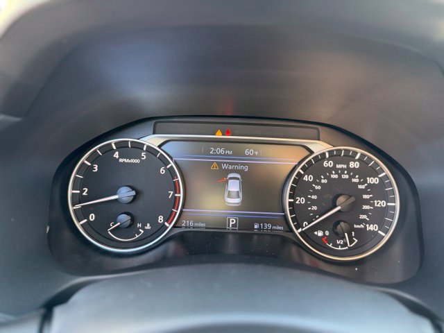 Used 2025 Nissan Altima 2.5 SV AWD/4WD image 13