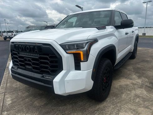 New 2026 Toyota Tundra TRD Pro AWD/4WD image 1